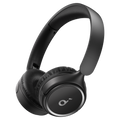 Soundcore - H30i Over The Ear Bluetooth Headphones - Black