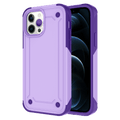 Ampd - Rugged Drop Case For Apple iPhone 12 - Purple