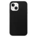 Ampd - Dual Layer Classic Slim Case For Apple Iphone 13 - Black