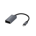 ARGOM CABLE ADAPTER TYPE-C MALE TO DISPLAYPORT FEMALE 6IN/15CM