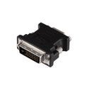 ARGOM Adapter DVI-I Male to VGA FemaleAdapter DVI-I Male to VGA Female ADAPTER DVI-I MALE TO VGA FEMALE