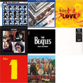 Beatles - Hard Day's Night & Past Masters 1 & 2 & Beatles 1967-1970 (2023 Edition) (Half-Speed) (3LP) & Let It Be Special Edition & Love  & 1 (2015 Reissue) & Sgt. Pepper's Lonely Hearts Club Band (2017 Stereo Mix/180G/Original Stencils) & Beatles