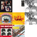 Please Please Me & Magical Mystery Tour & Revolver Special Edition & Revolver - Special Edition (Picture Disc) & Hard Day's Night (Ost)  & Let It Be Special Edition & Love  & Beatles (The White Album) (2LP)