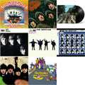 Hard Day's Night & Beatles For Sale & Help & Rubber Soul & With The Beatles & Magical Mystery Tour & Yellow Submarine & Abbey Road Anniversary