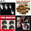 With The Beatles & Beatles Second Album  & Hard Day's Night (Ost)  & Let It Be Special Edition