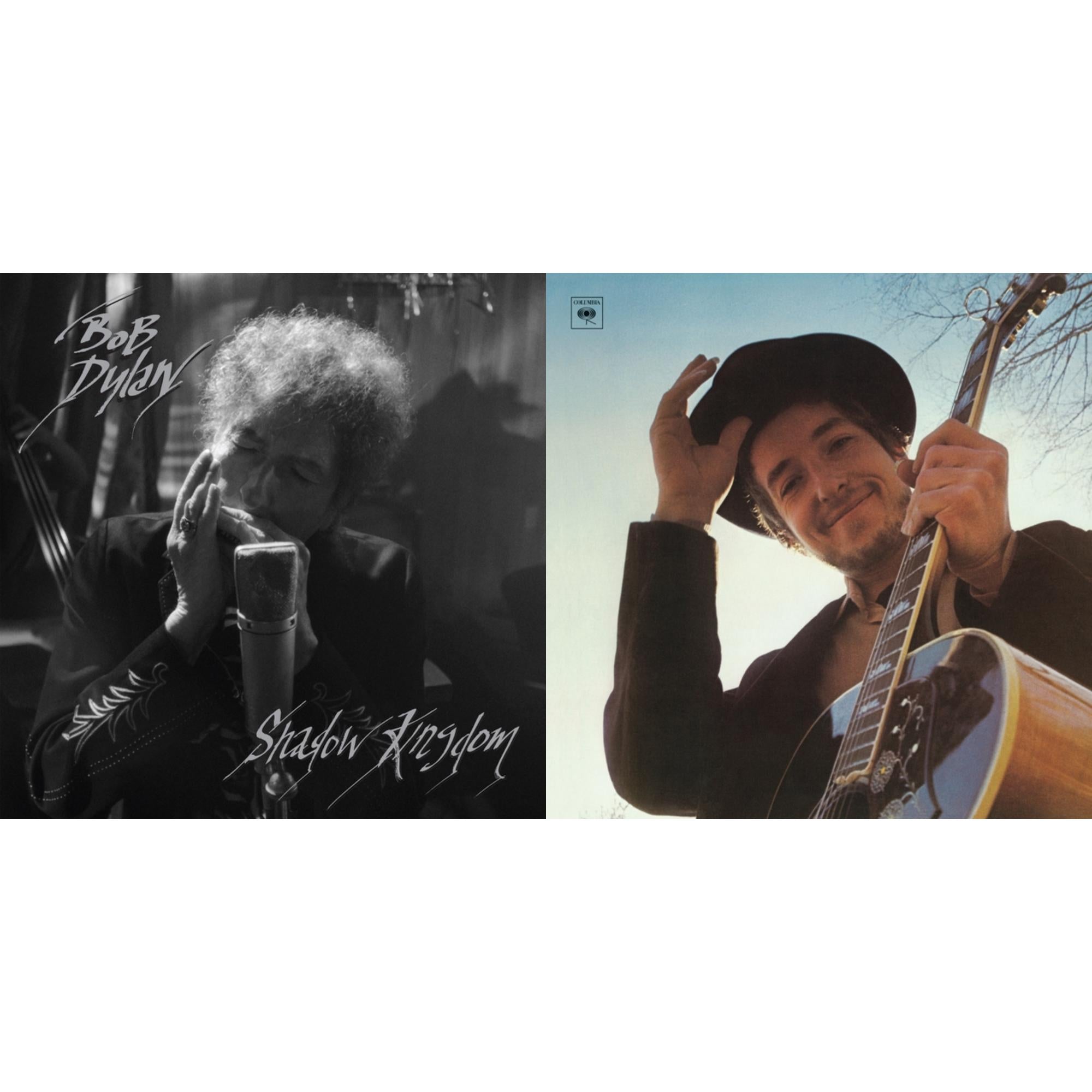 Shadow Kingdom & Nashville Skyline