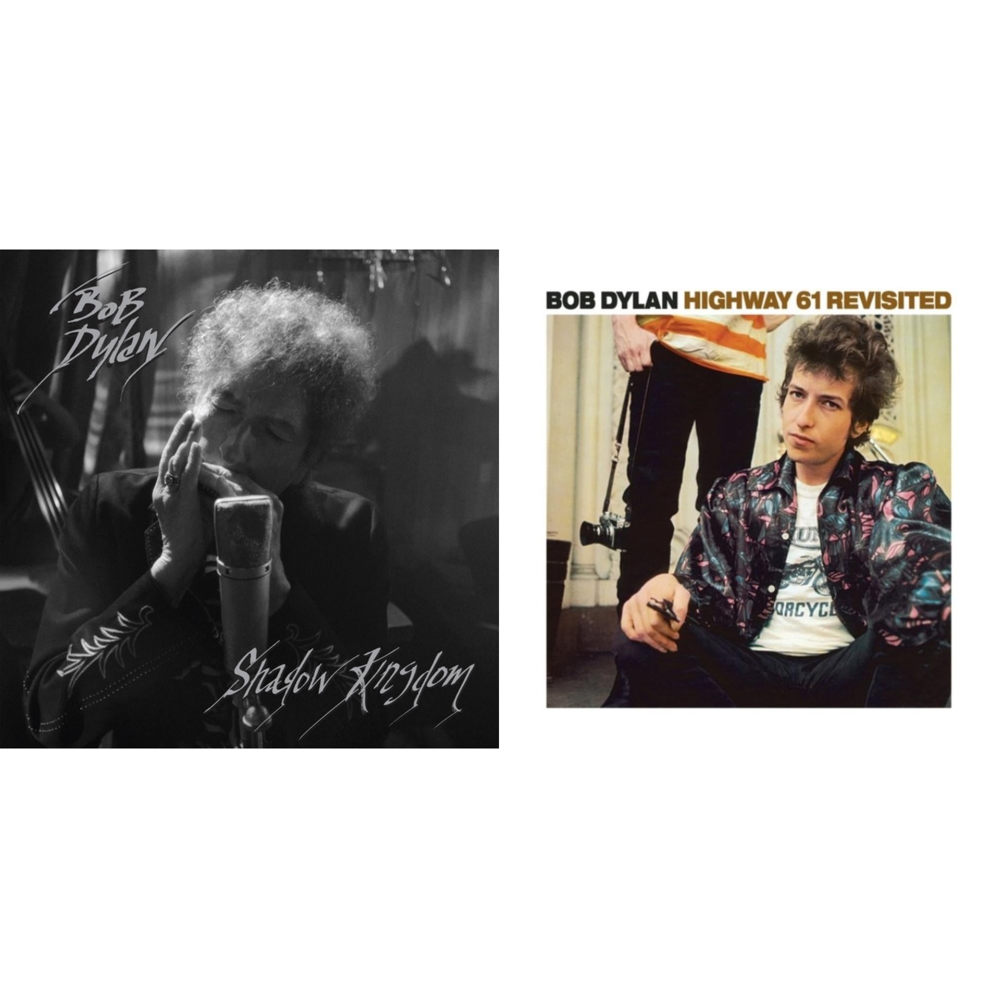 Shadow Kingdom & Highway 61 Revisited
