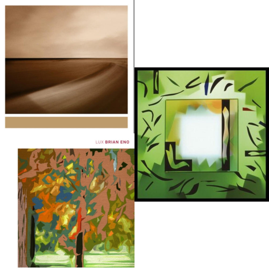 Lux (2LP/Gatefold/Dl) & Shutov Assembly (2LP/Gatefold/Dl) & Small Craft On A Milk Sea (2LP/Dl Card)