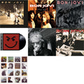Cross Road (2LP) & 2020 (2LP/Gold Vinyl) & Bon Jovi (180G) & Slippery When Wet (180G) & These Days (180G) & Crush (180G) & Have A Niceday (180G)