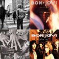 Forever & 7800º Fahrenheit (180G) & Keep The Faith (180G) & These Days (180G)