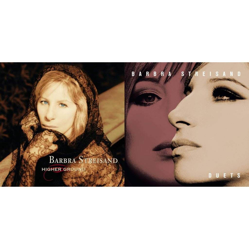 Higher Ground & Duets