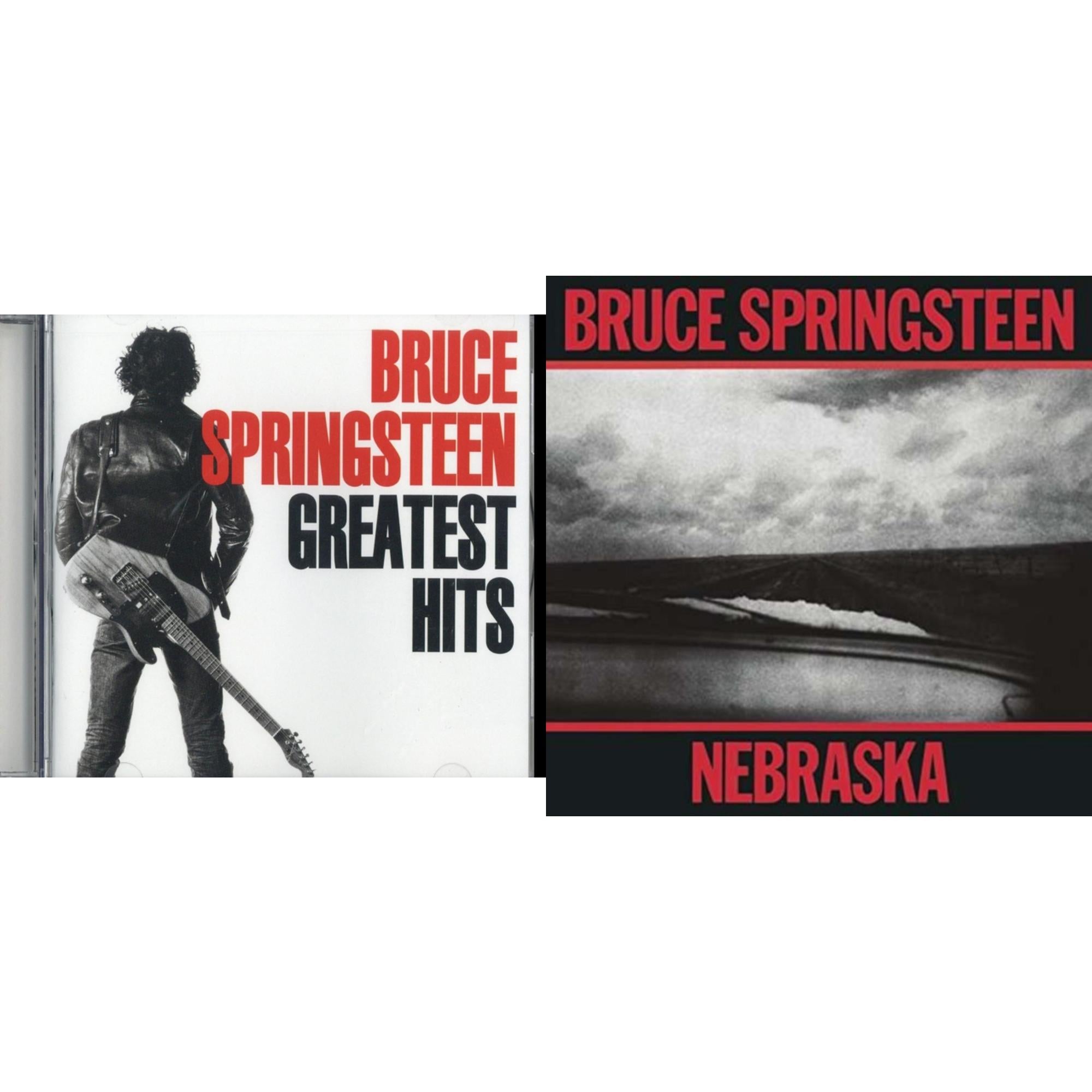 Greatest Hits & Nebraska