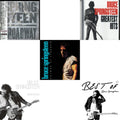 Greatest Hits & Best Of Bruce Springsteen & Springsteen On Broadway (Ltd/Booklet/Paper Jacket) & Chimes Of Freedom & Born To Run