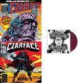First Weapon Drawn (Sky Blue LP Vinyl) & Czar Noir (Red/White LP Vinyl) & Czartificial Intelligence (Instrumentals) (Czarvard Crimson LP Vinyl) (Res Essential)