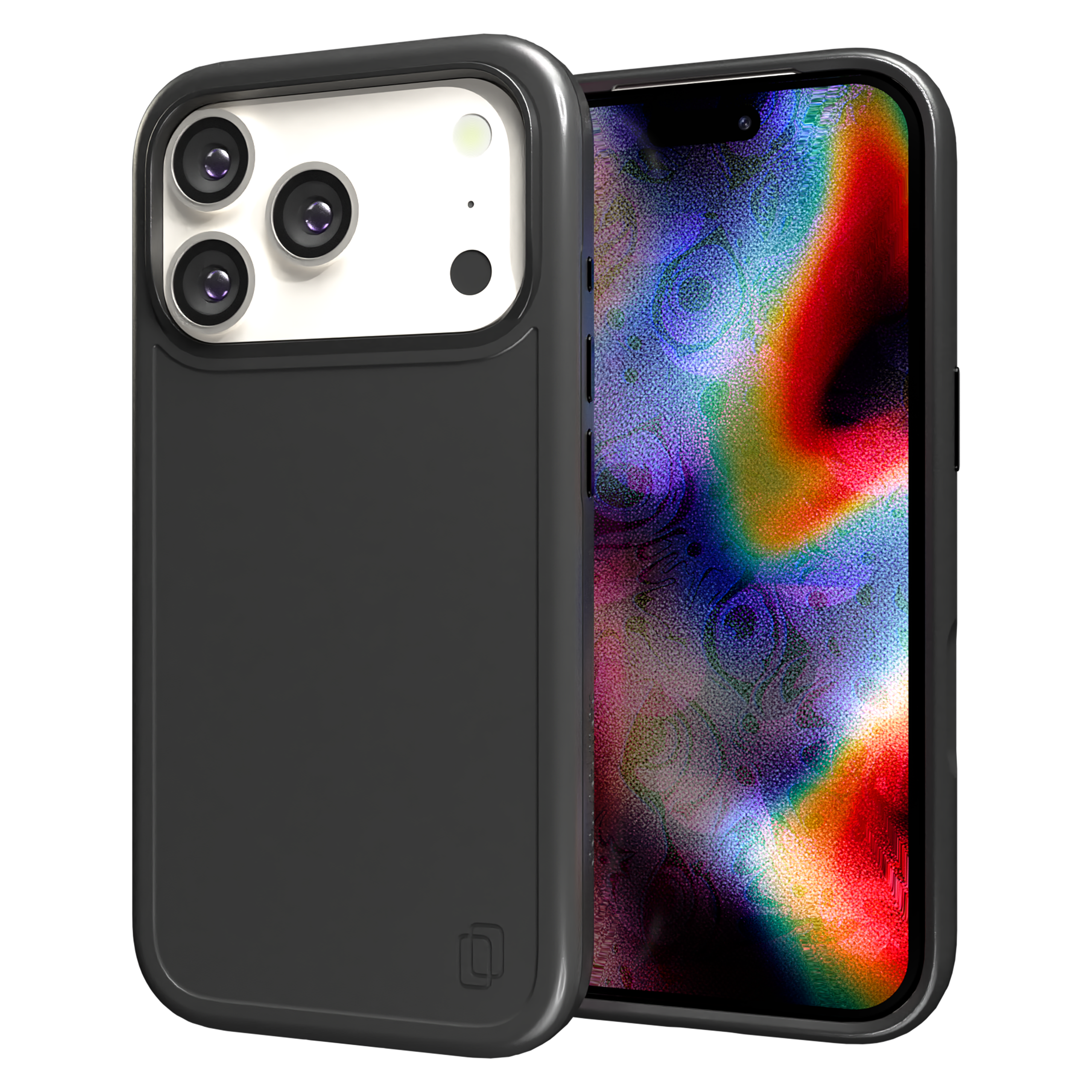 Cellhelmet Fortitude MagSafe Case for Apple iPhone 17 Pro - Black