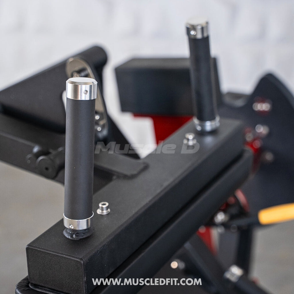 Classic V2 Selectorized Seated Leg Curl Machine – Muscle D Fitness