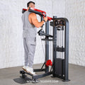 Classic V2 Selectorized Standing Calf Raise Machine – Muscle D Fitness