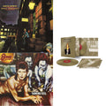 Diamond Dogs (2016 Remastered Version) & Ziggy Stardust & The Spiders From Mars Ost (50Th Anniversary/2LP) & Rise & Fall Of Ziggy Stardust (2012 Remaster)