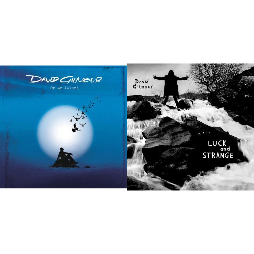 Luck & Strange & On An Island