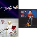 Run Rose Run & Home For Christmas (140G) & Diamonds & Rhinestones: The Greatest Hits Collection (2LP)