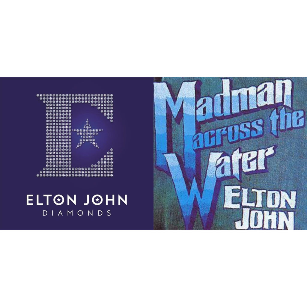 Diamonds & Madman Across Water