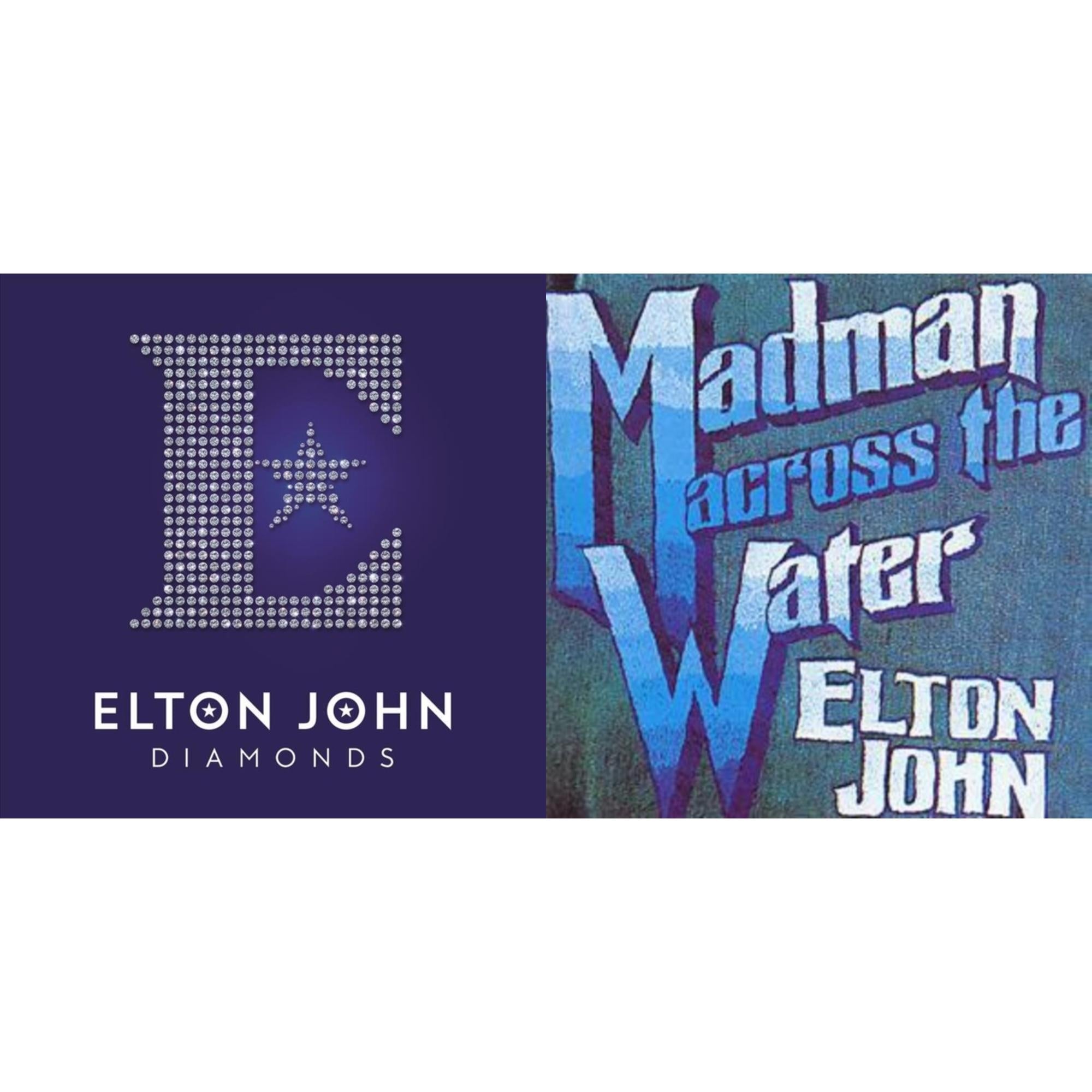 Diamonds & Madman Across Water