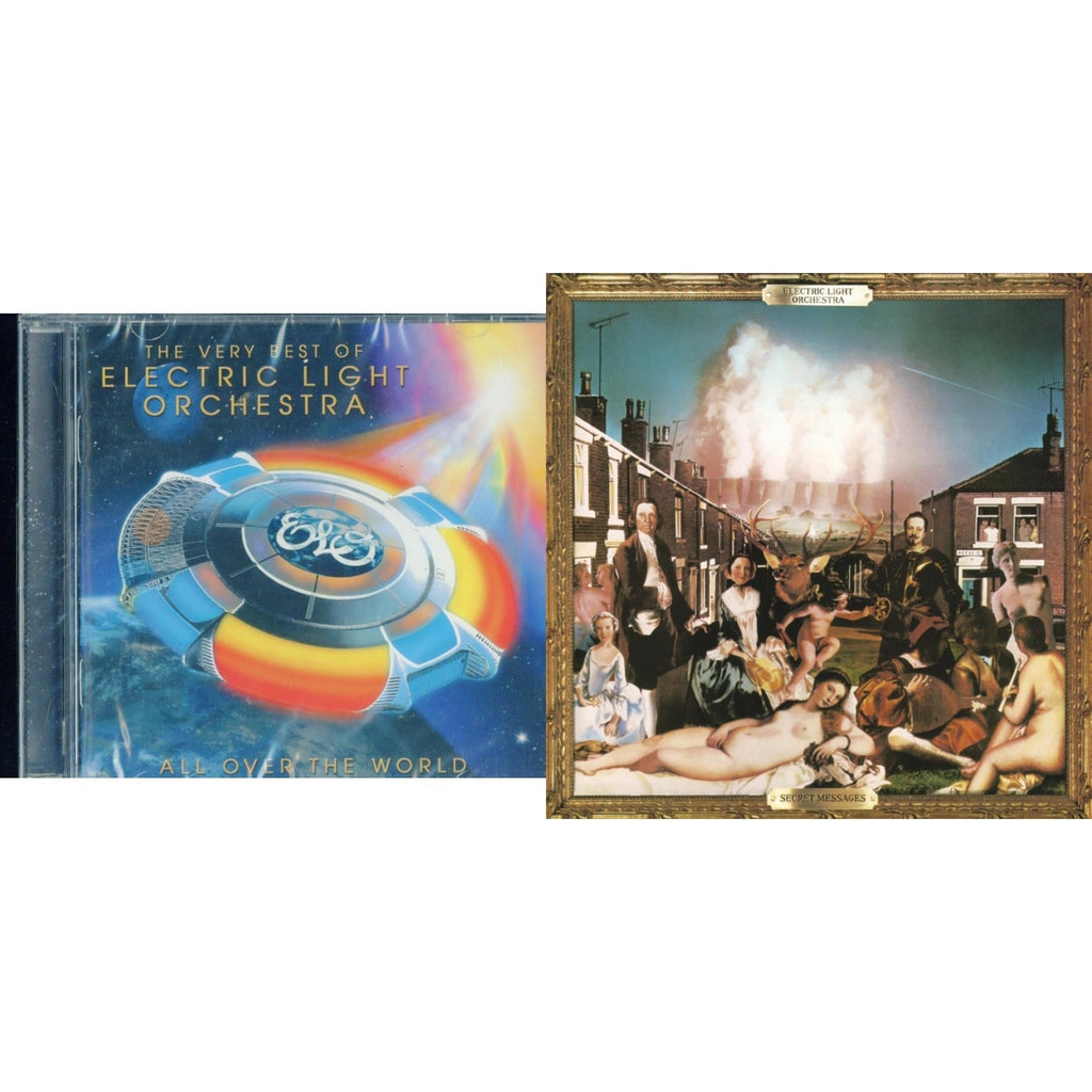 All Over The World: Very Best Of & Secret Messages
