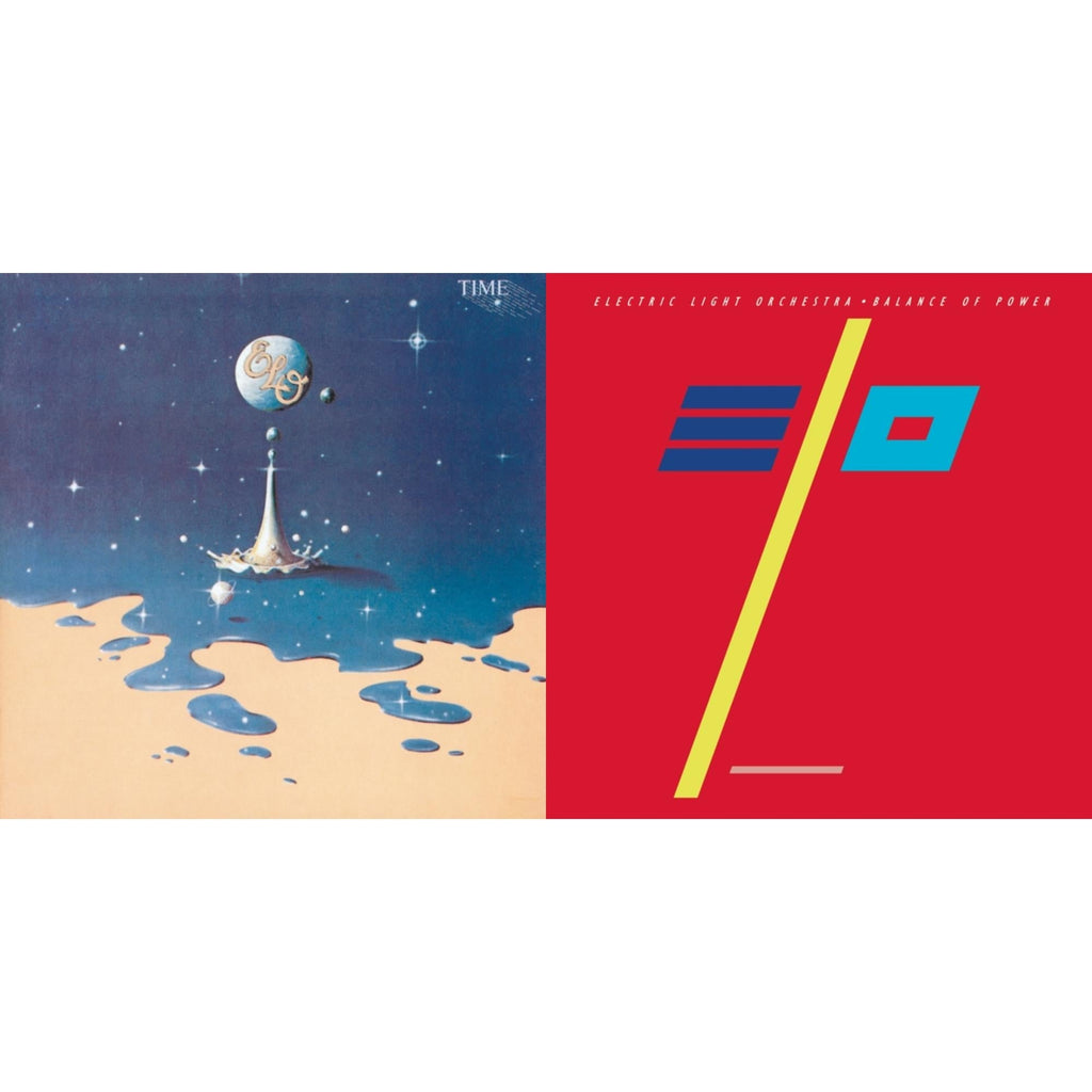 Balance Of Power & Time