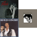 Elvis Presley - Elvis In Concert & Love Elvis & Elvis Ultimate Gospel - CD Bundle