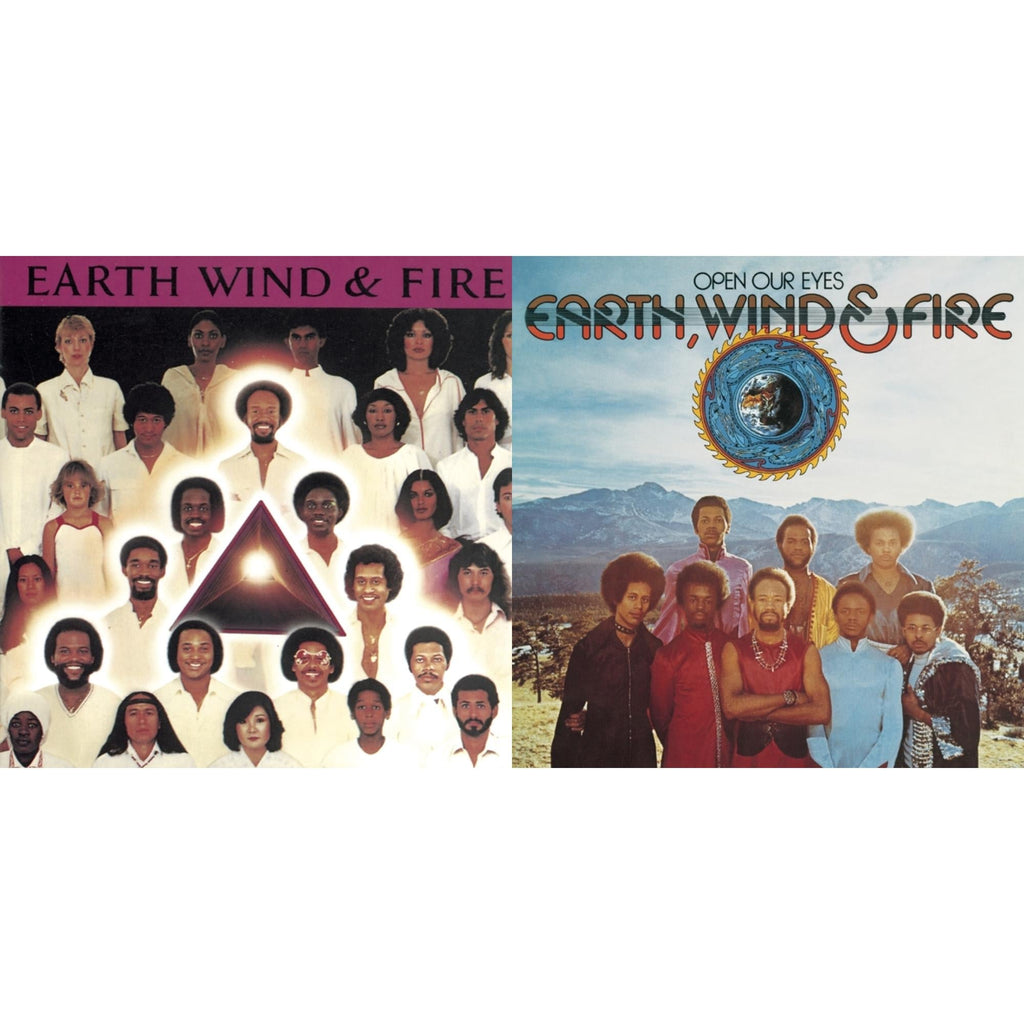 Faces & Open Our Eyes