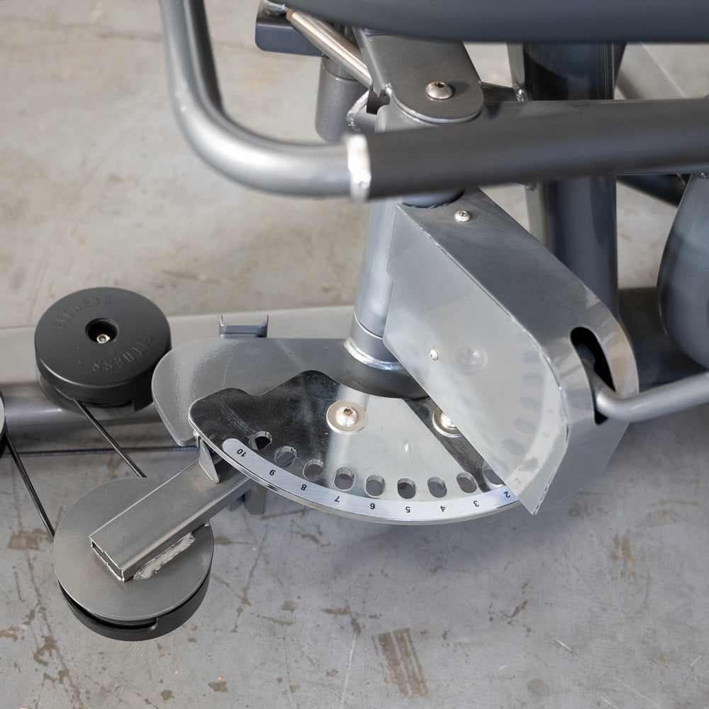 Elite Plus Inner Outer Thigh Machine | Muscle D Fitness