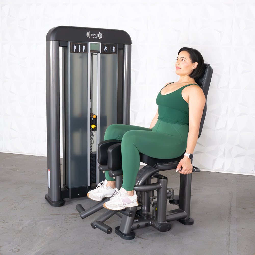 Elite Plus Inner Thigh Machine | Muscle D Fitness