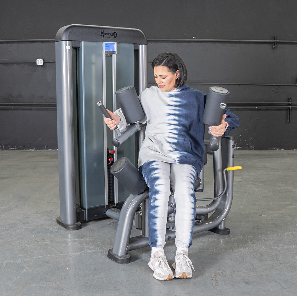 Elite Plus Rotary Torso Machine | Commercial Oblique Trainer