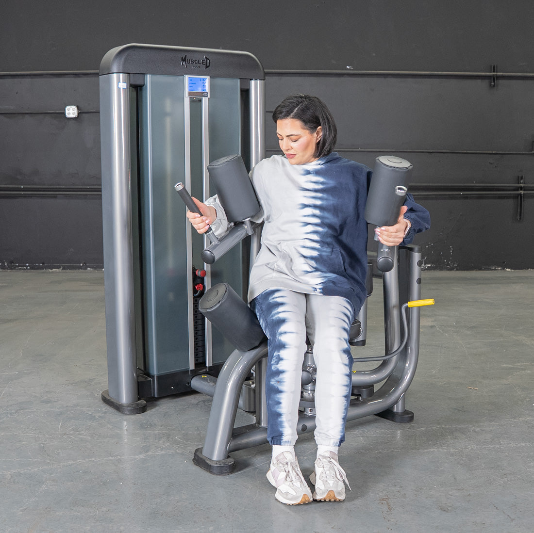 Elite Plus Rotary Torso Machine | Commercial Oblique Trainer