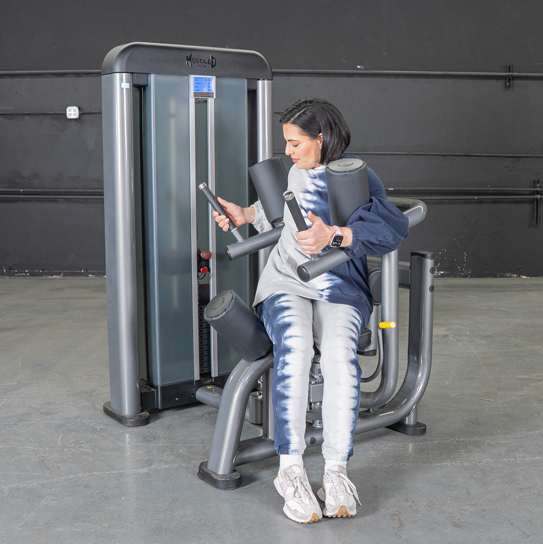 Elite Plus Rotary Torso Machine | Commercial Oblique Trainer