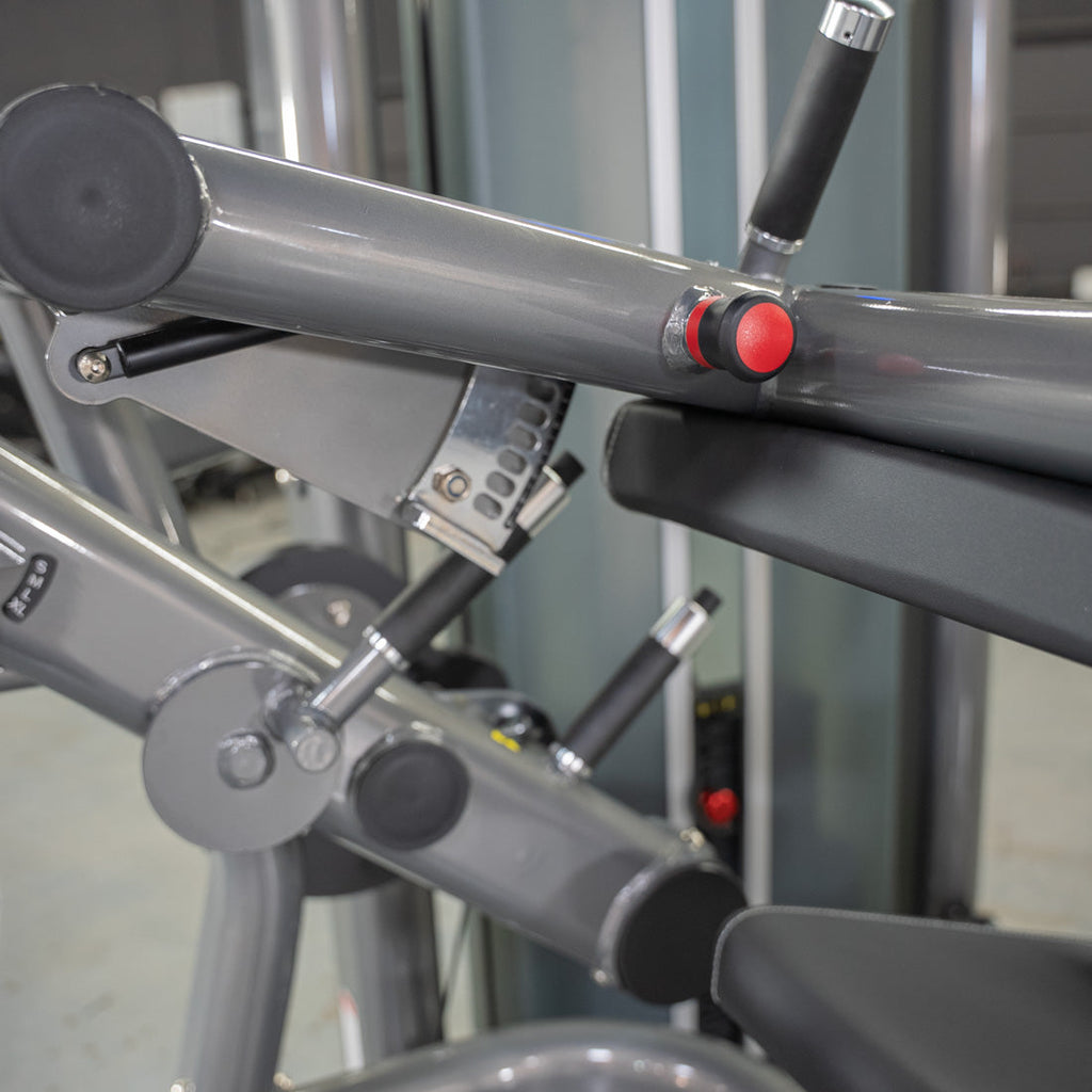 Elite Plus Seated Leg Curl | Commercial Gym Equipment