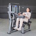 Elite Plus Seated Leg Curl | Commercial Gym Equipment
