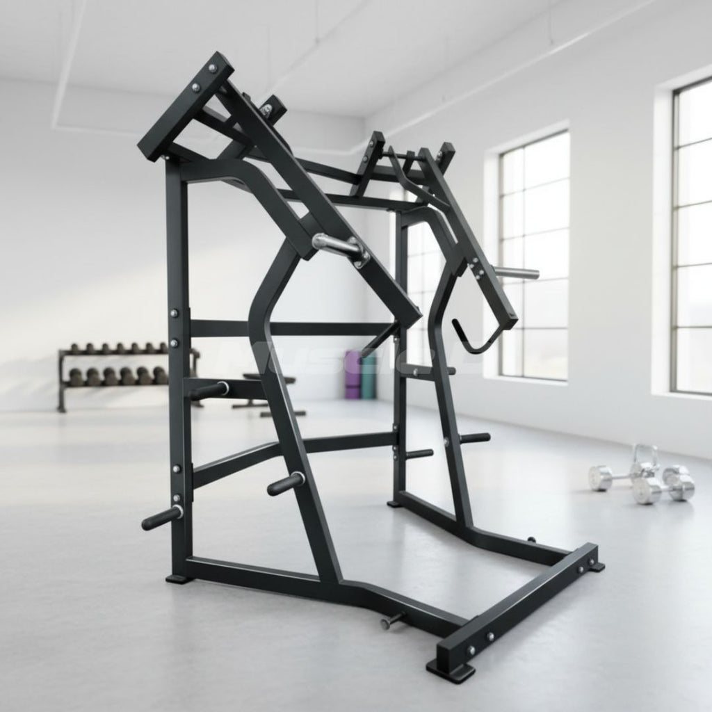 Excel Jammer by Muscle D Fitness | Plate Loaded Strength