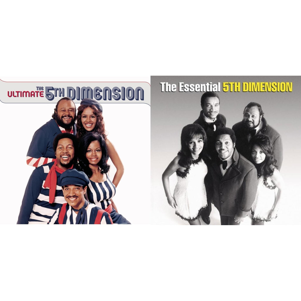 Ultimate 5Th Dimension & Essential Fifth Dimension