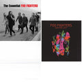 Essential Foo Fighters & But Here We Are & Wasting Light (2LP/Dl Card/Gatefold)