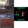 Flamin' Groovies - Bucket Of Brains & Shake Some Action (Burnt Orange LP Vinyl) (Ams Exclusive) & Jumpin' In The Night (180G)