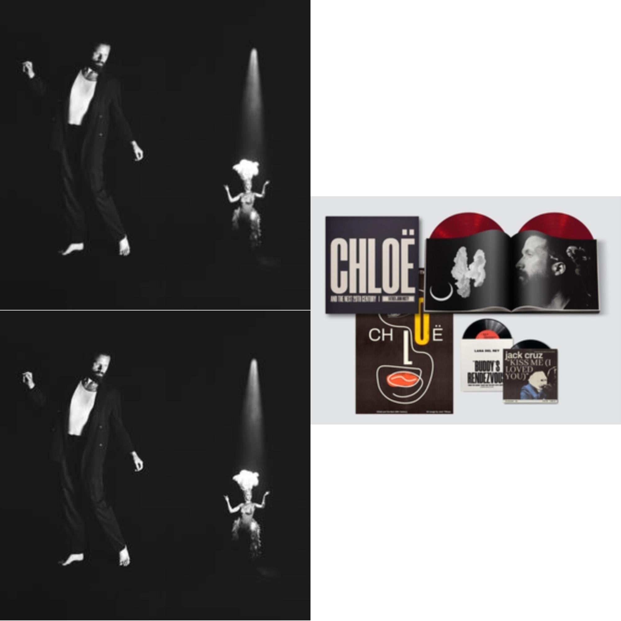 Chloe & The Next 20Th Century & Chloe & The Next 20Th Century (4LP Box Set) & Chloe & The Next 20Th Century