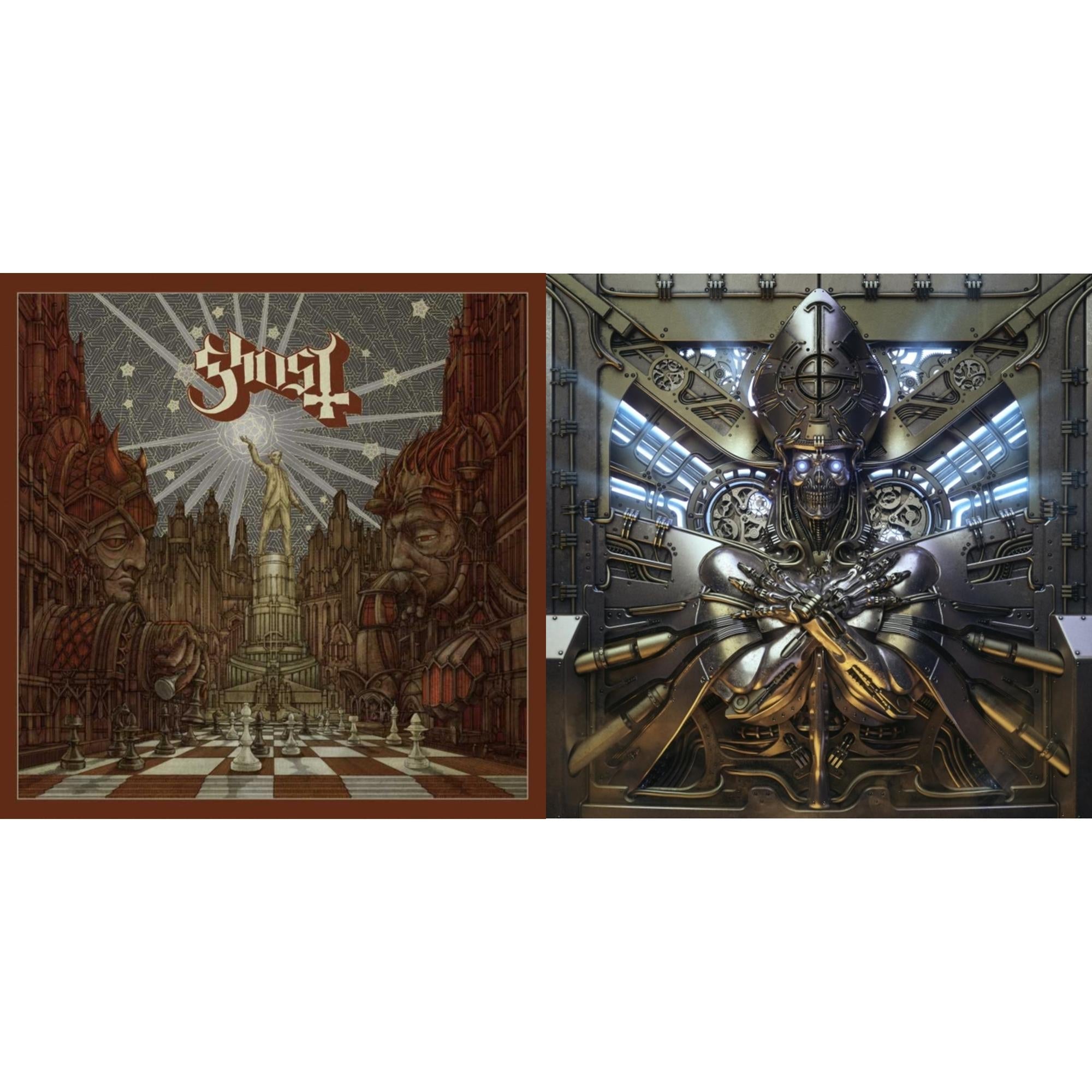 Popestar & Phantomime