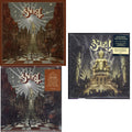 Popestar & Ceremony & Devotion (2LP) & Popestar (Grey Smoke LP Vinyl)