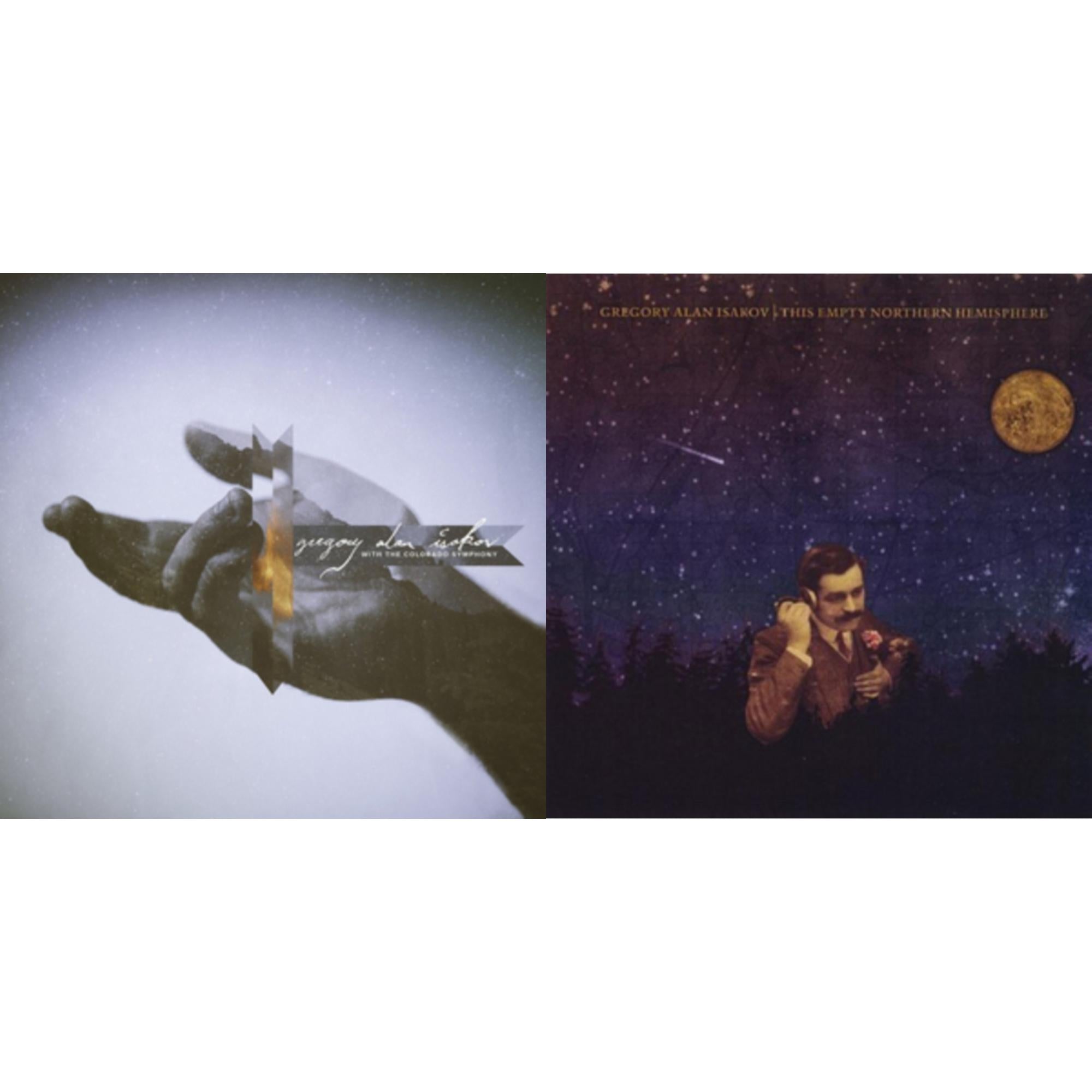 With The Colorado Symphony & This Empty Northern Hemisphere