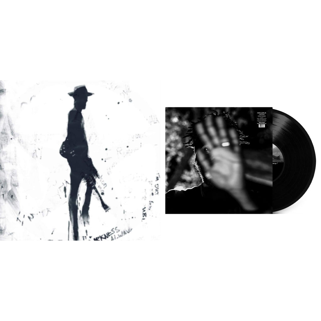 Jpeg Raw (X) (180G) & This Land (2LP)