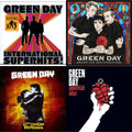 International Superhits & Greatest Hits: God's Favorite Band (X) & 21St Century Breakdown & American Idiot (W/Poster)