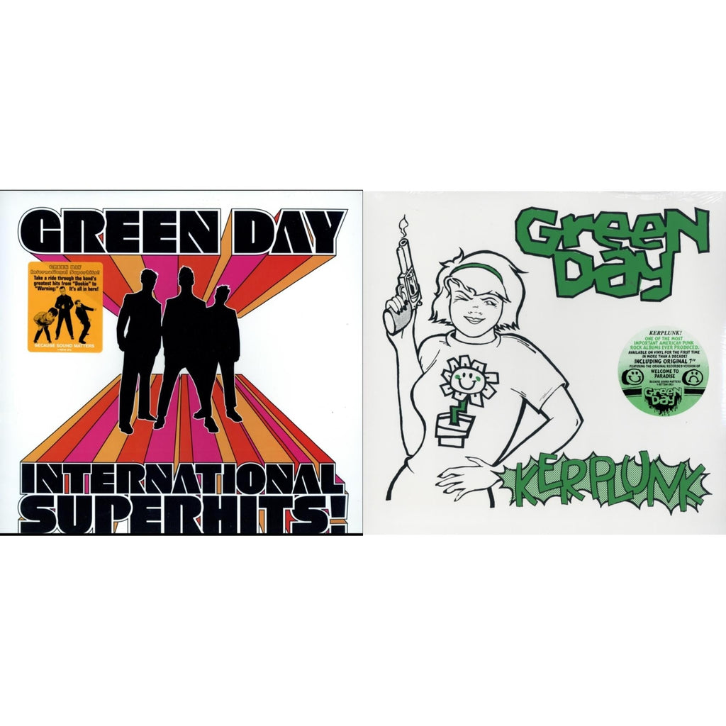 International Superhits & Kerplunk (120G/7Inch Single)