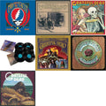 Grateful Dead - Wake Of The Flood (50Th Anniversary Remaster) & Grateful Dead & Workingman's Dead (180G) & American Beauty & Skeletons From The Closet: The Best Of Grateful Dead & Two From The Vault & Dick’S Picks Vol. 19: 10/19/73 Oklahoma City