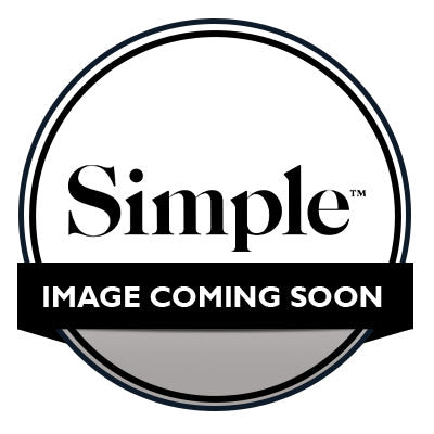 Simple - 200 Dust Removal Guided Tempered Glass Screen Protector For Apple Iphone 16e - Clear